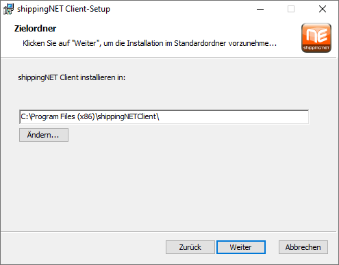 Mobile Installation Installationsverzeichnis Mobile Installation Installationsverzeichnis