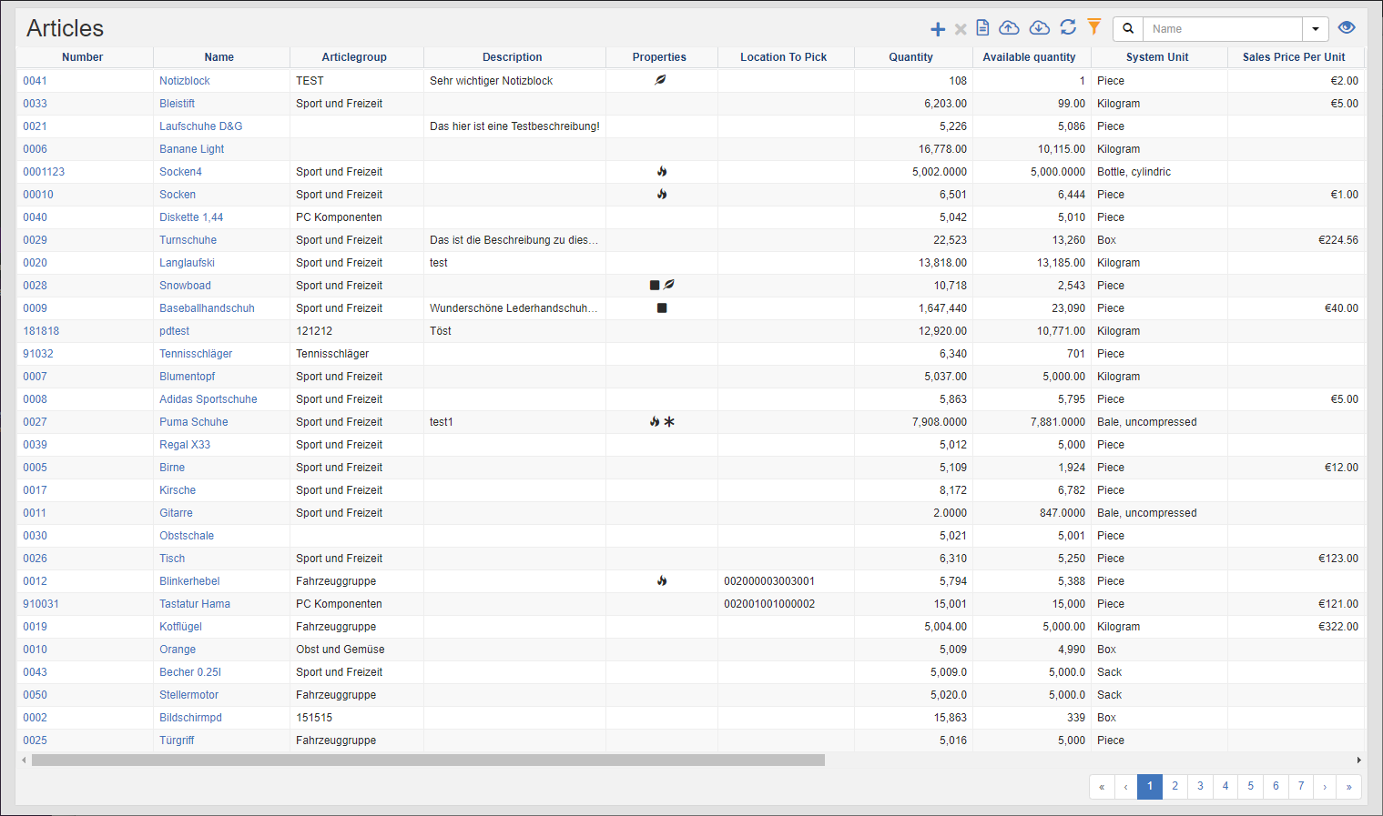 Article List Article List