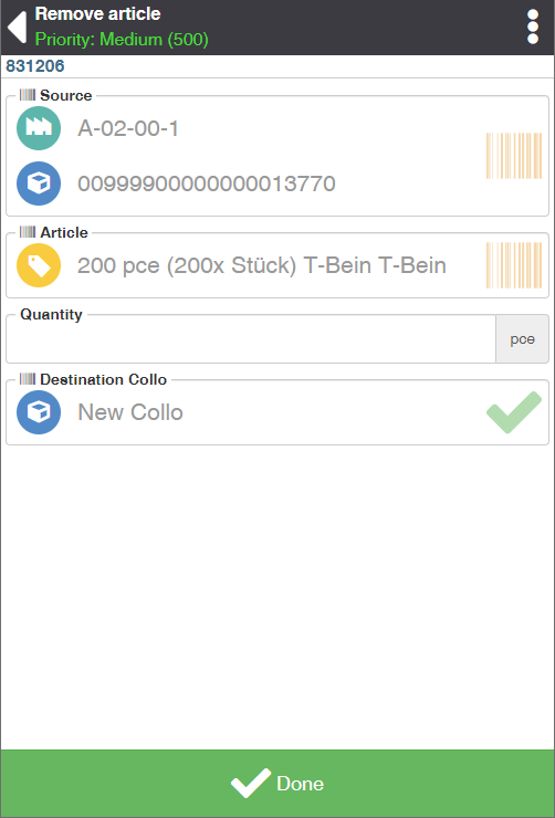 Driving Orders - Outsource Articles