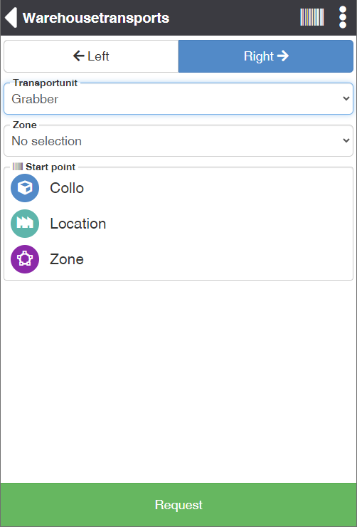 Driving Commands - Assign