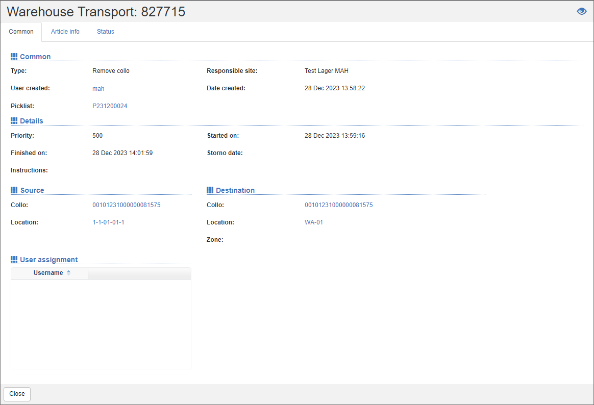 Drive Command Editor